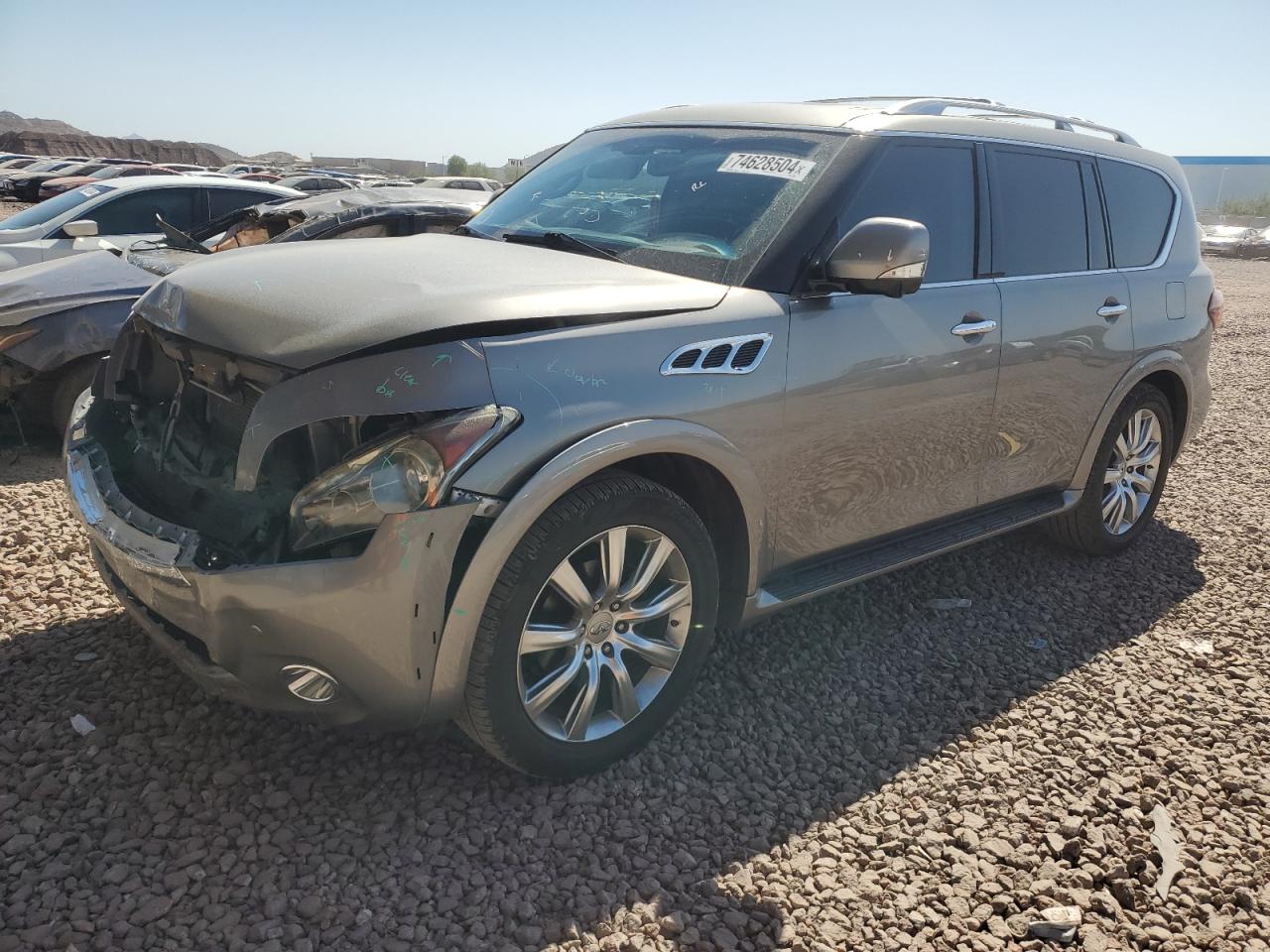 INFINITI QX56 2013