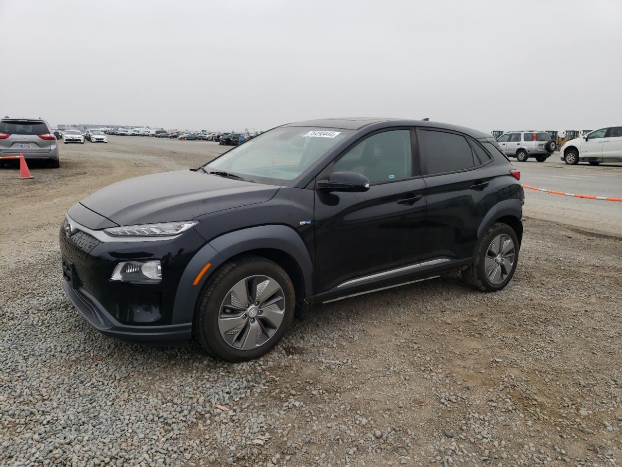 HYUNDAI KONA LIMIT 2019