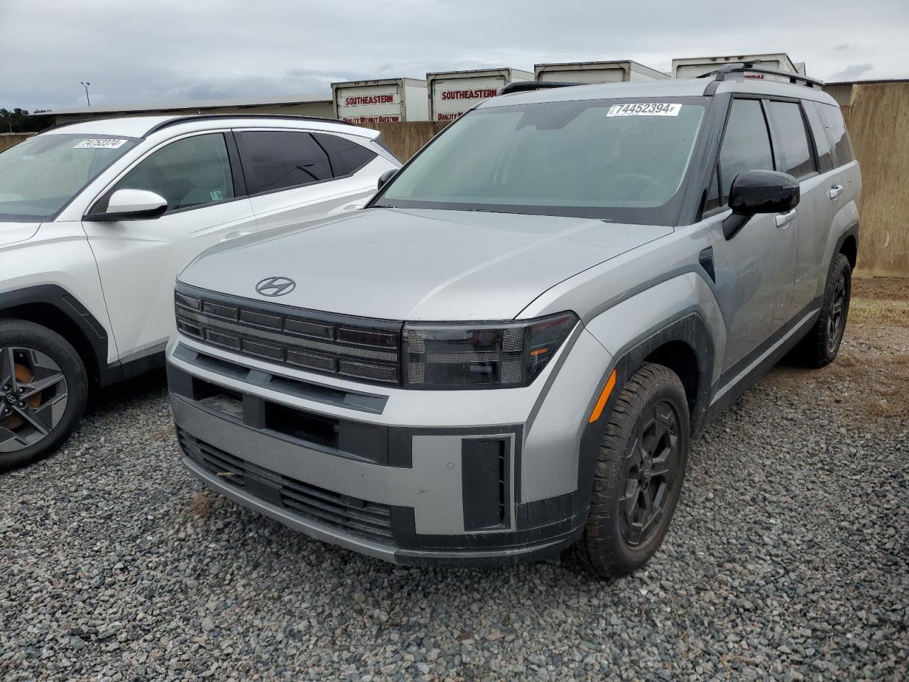 HYUNDAI SANTA FE X 2024
