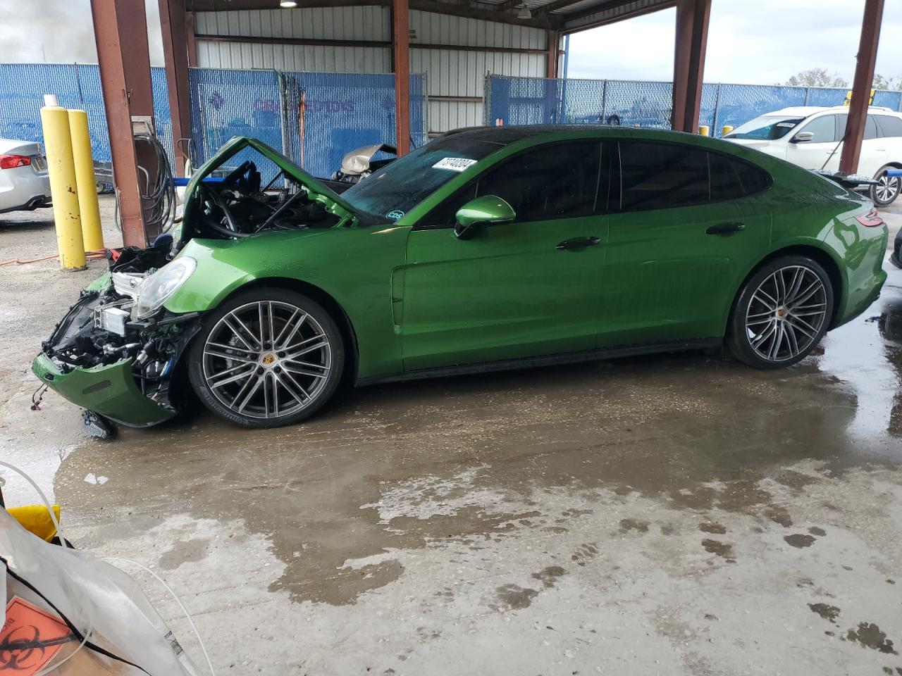 PORSCHE PANAMERA 4 2018