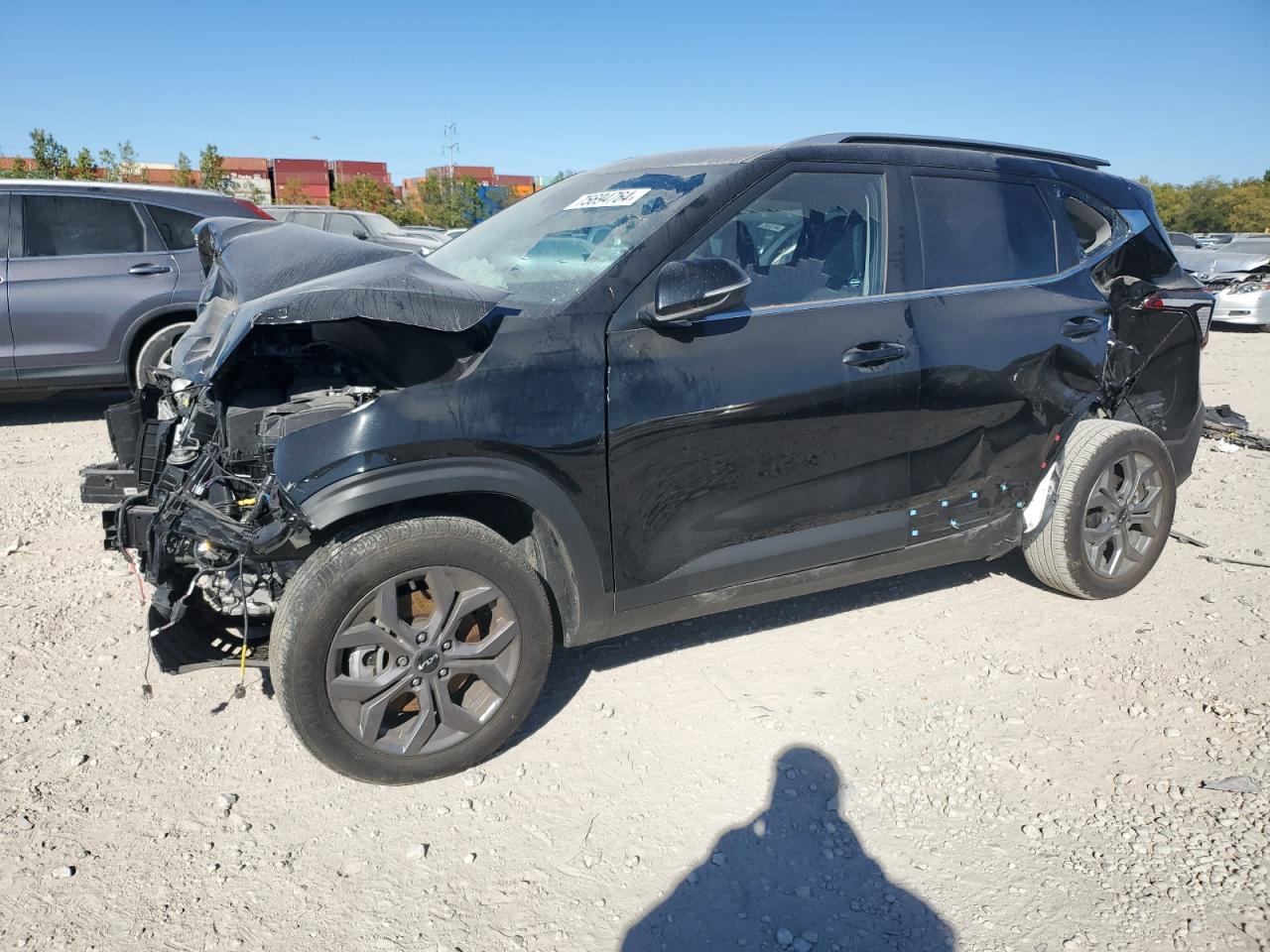 KIA SELTOS S 2024
