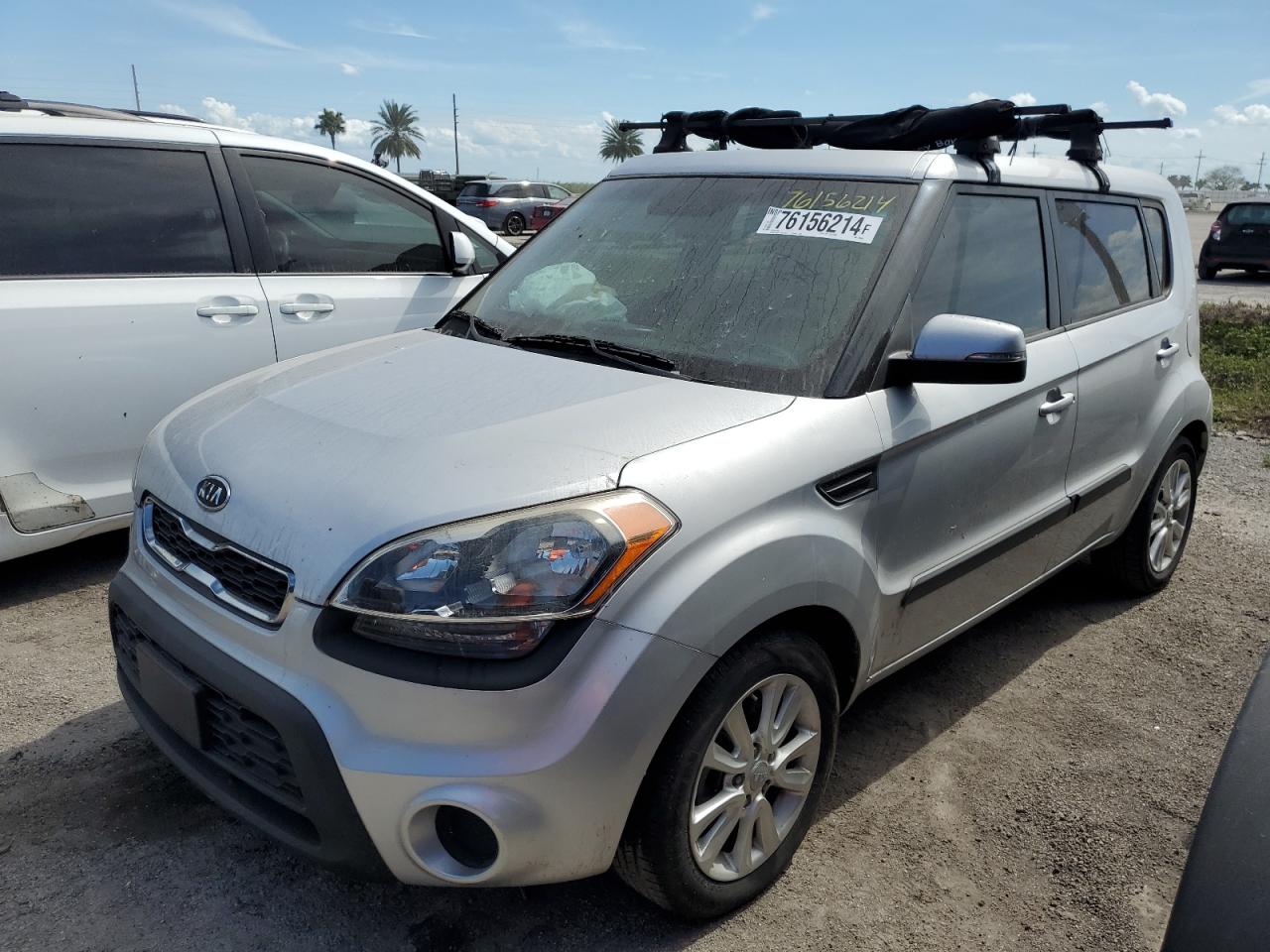 KIA SOUL + 2012