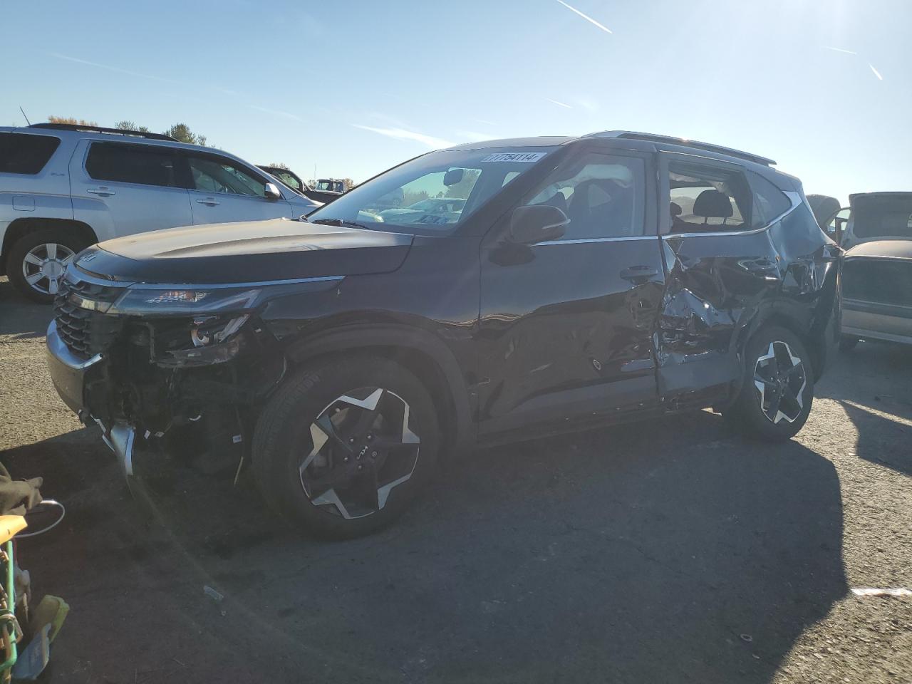 KIA SELTOS EX 2024
