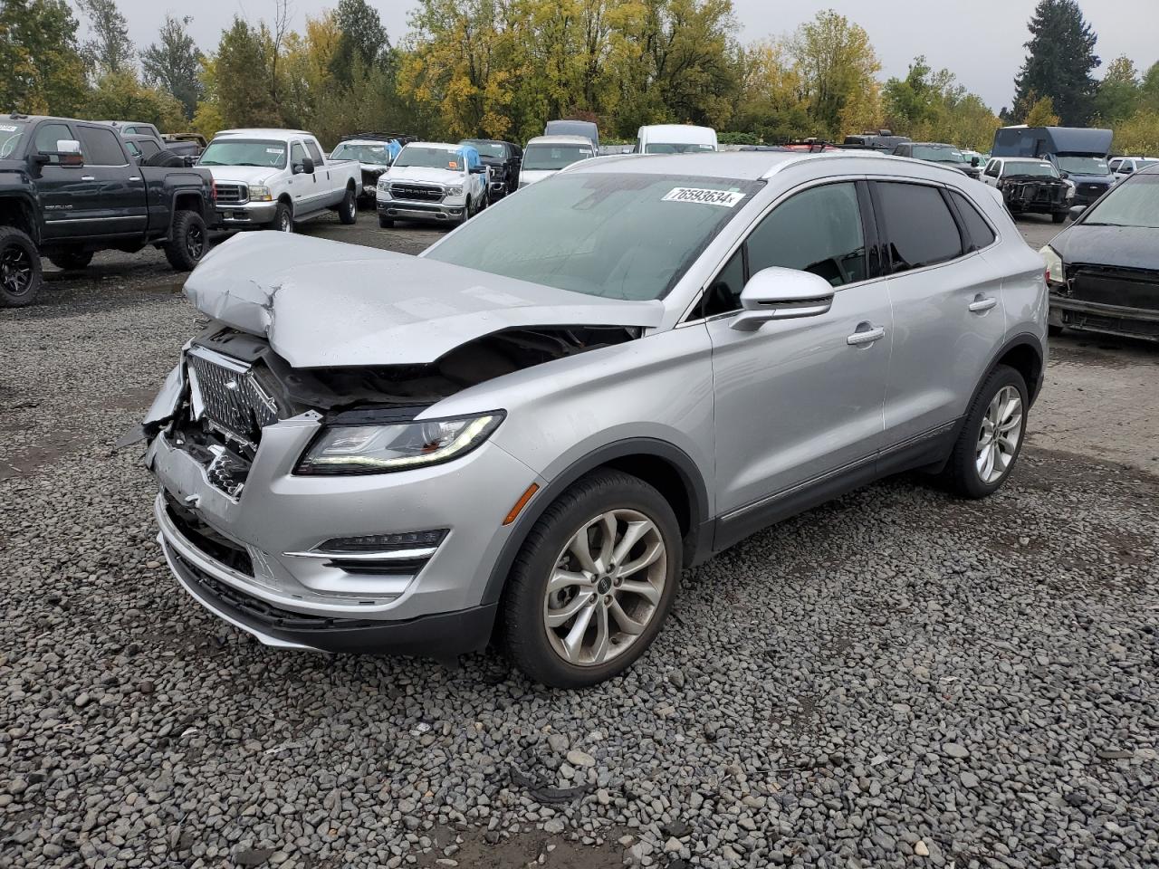 LINCOLN MKC SELECT 2019