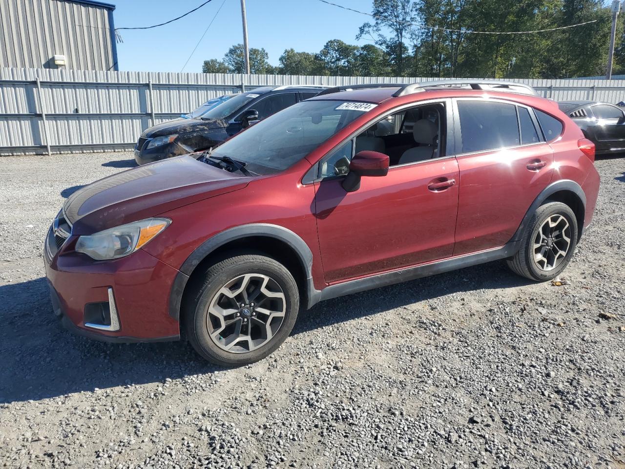 SUBARU CROSSTREK 2016