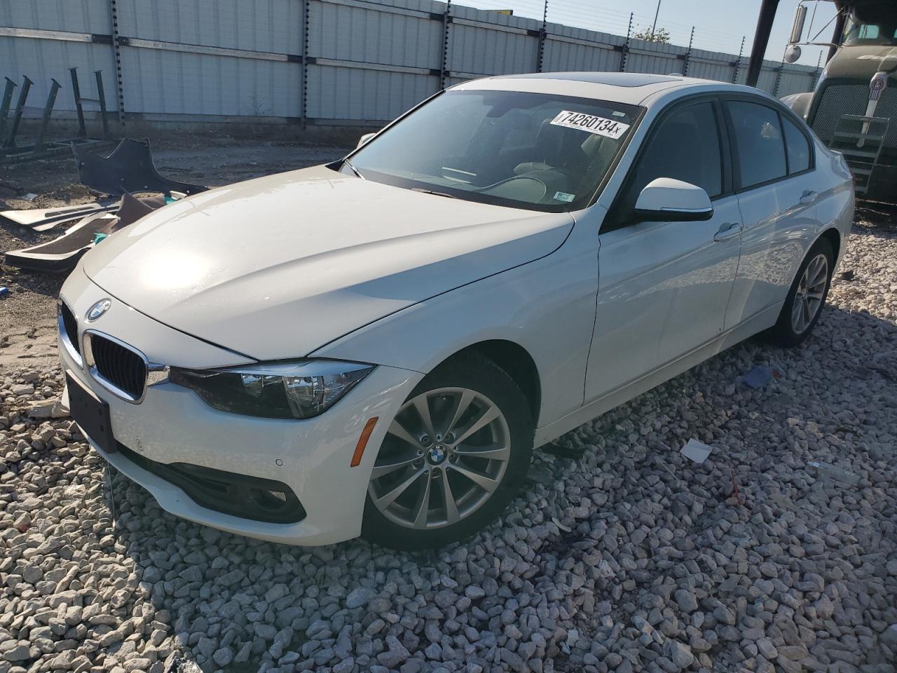 BMW 320 XI 2017