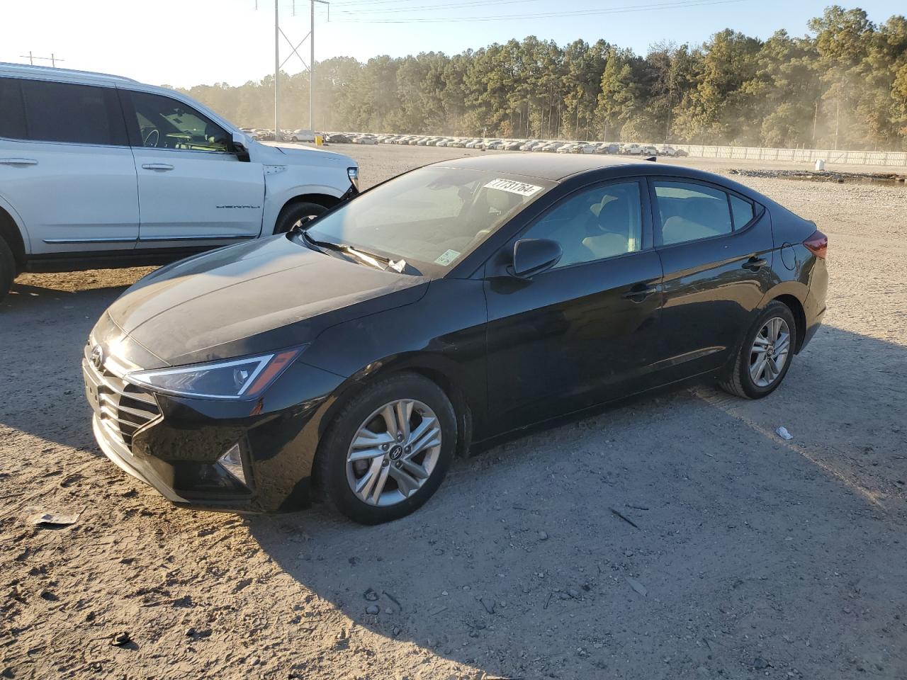 HYUNDAI ELANTRA SE 2019