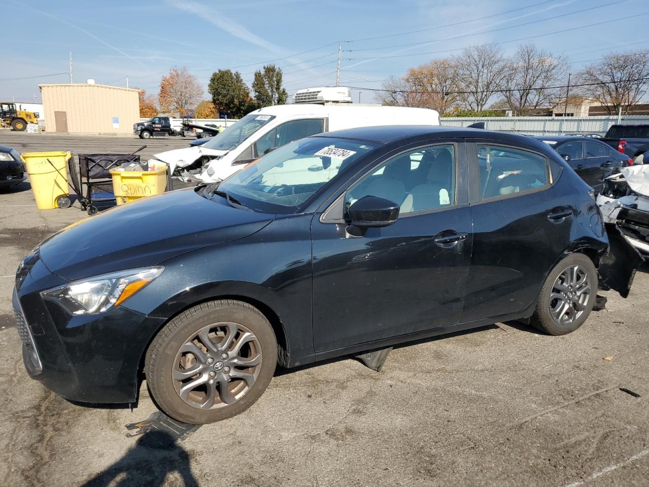 TOYOTA YARIS 2020