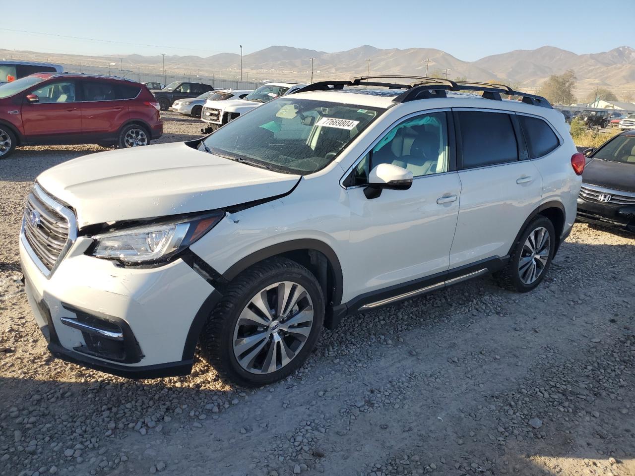 SUBARU ASCENT LIM 2021