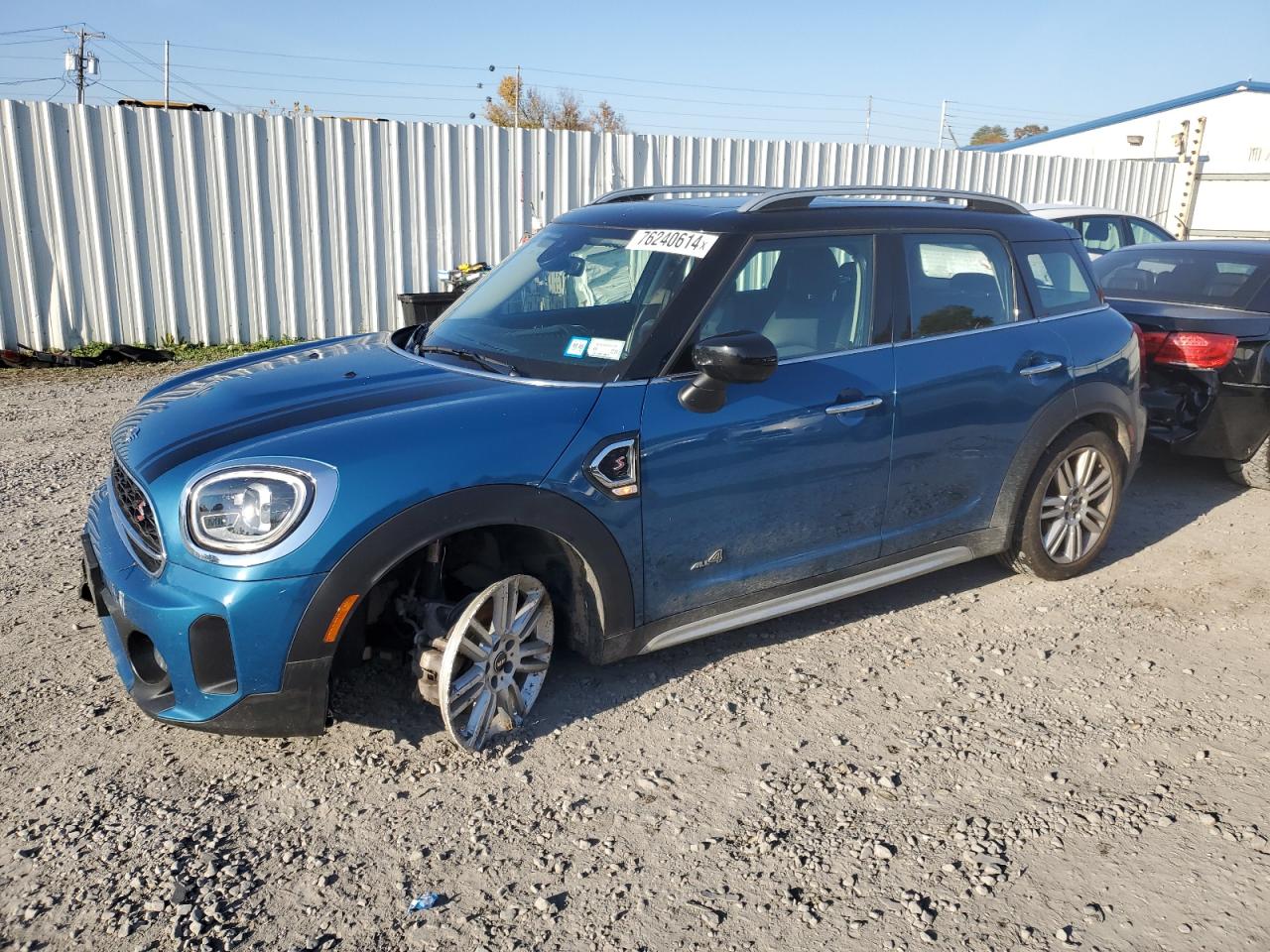 MINI COOPER S C 2022