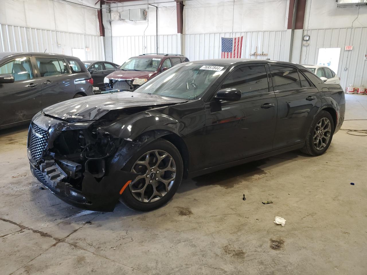 CHRYSLER 300 S 2016