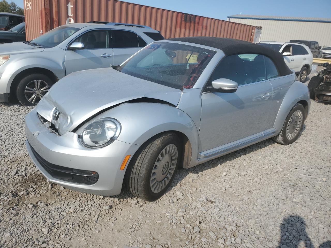 VOLKSWAGEN BEETLE 2014
