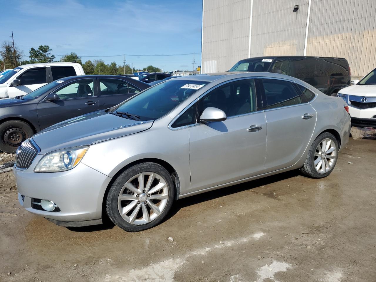BUICK VERANO 2015