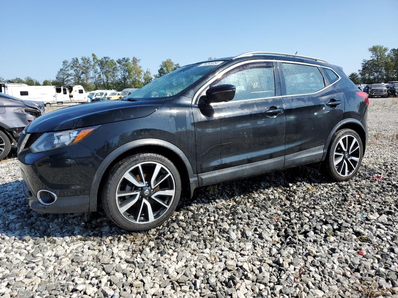 NISSAN ROGUE SPOR 2019