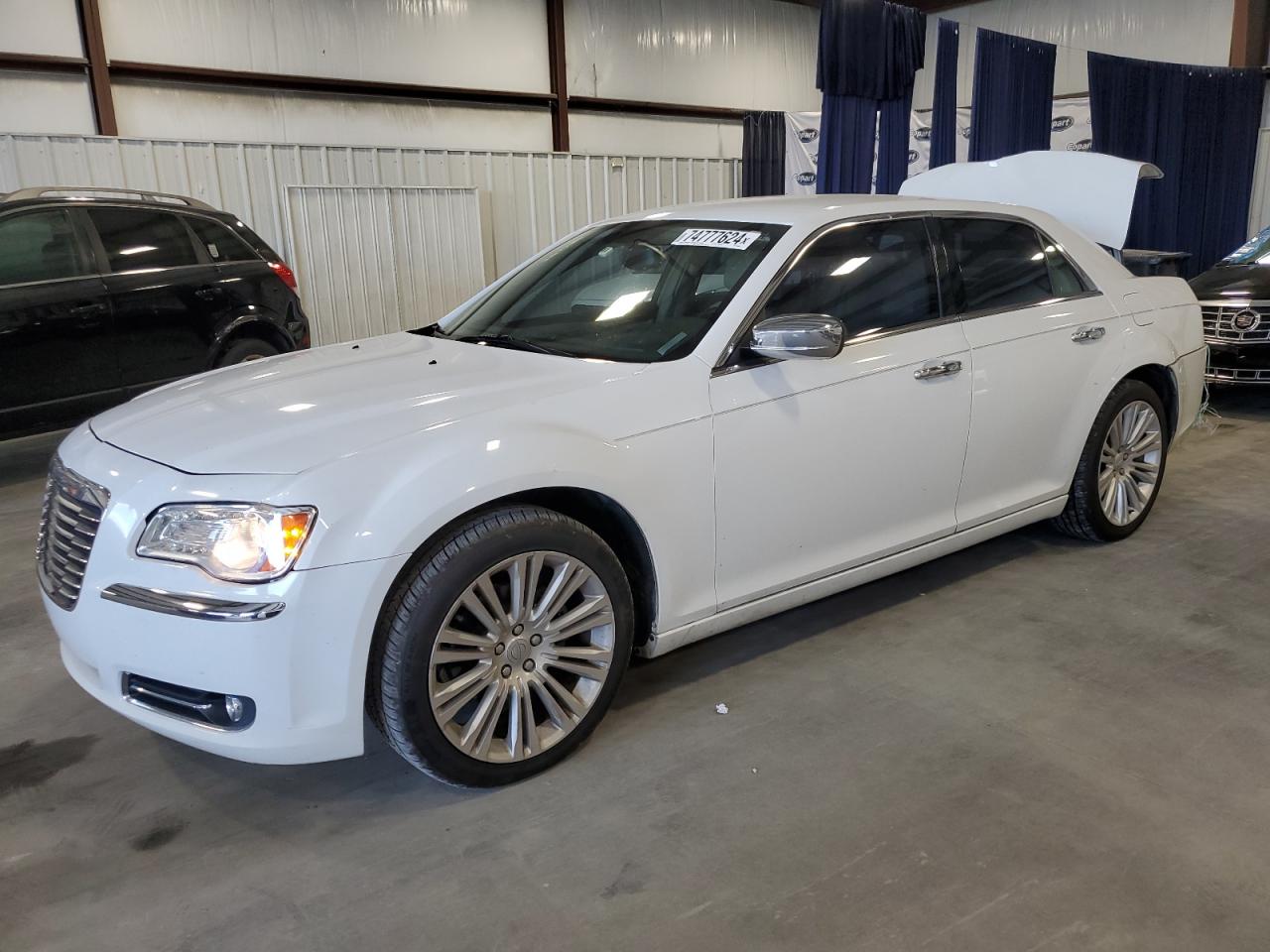 CHRYSLER 300 LIMITE 2011