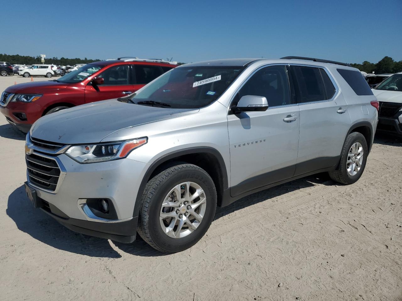 CHEVROLET TRAVERSE L 2019