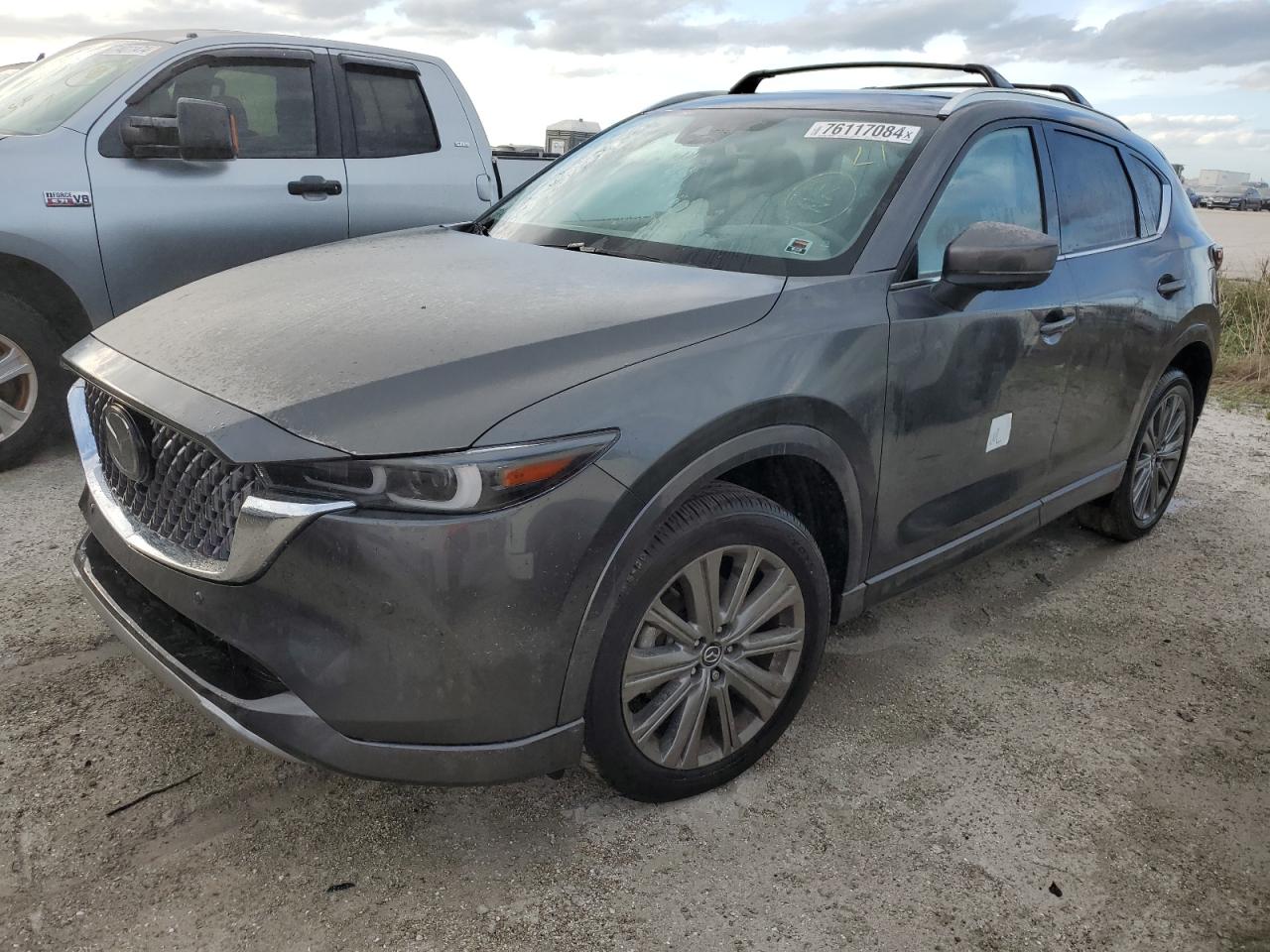 MAZDA CX-5 SIGNA 2024