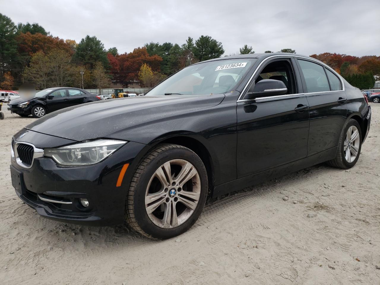 BMW 330 XI 2017