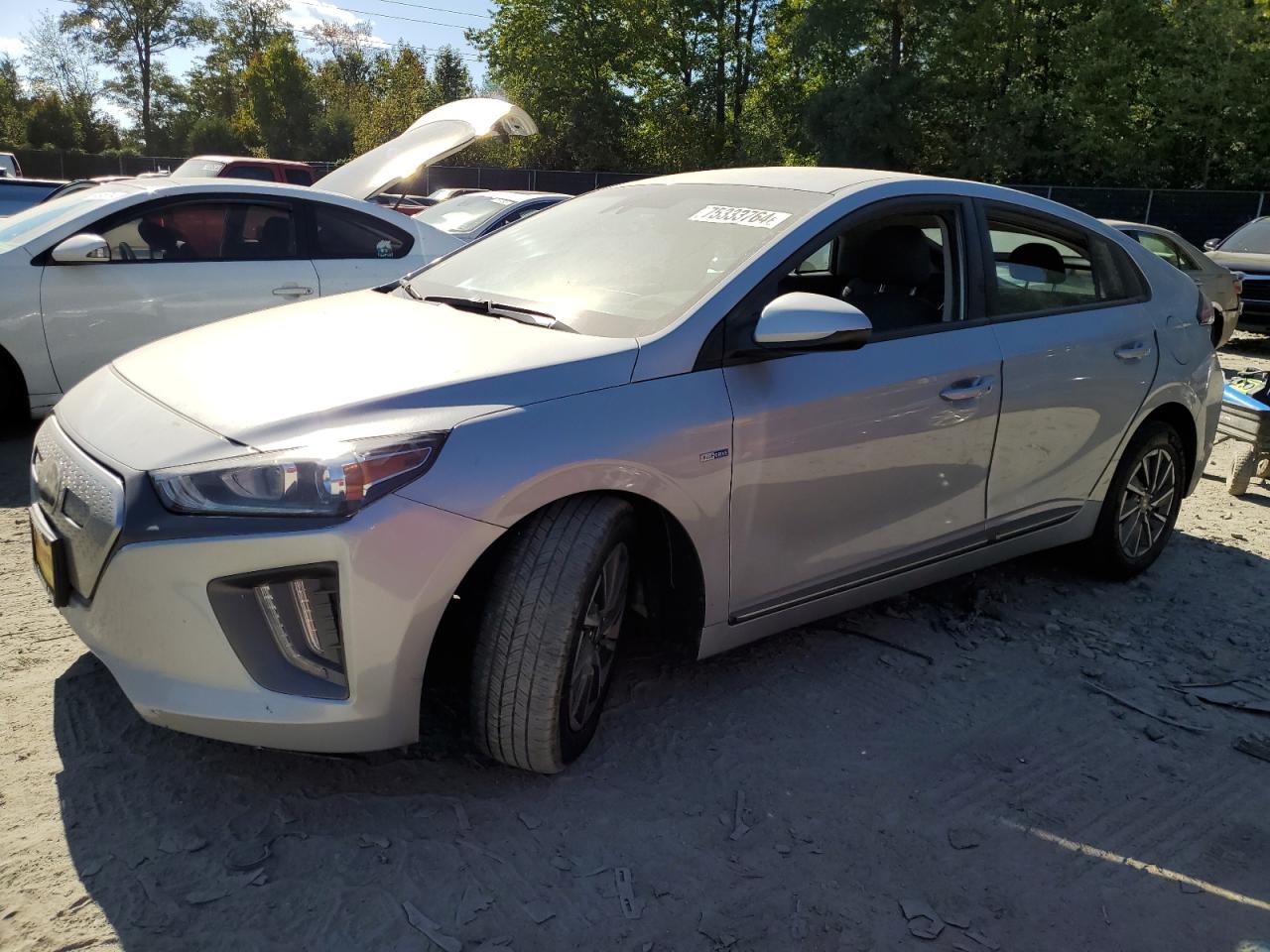 HYUNDAI IONIQ SE 2020