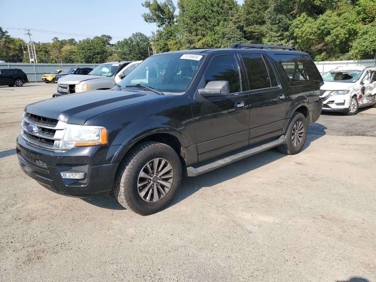FORD EXPEDITION 2015