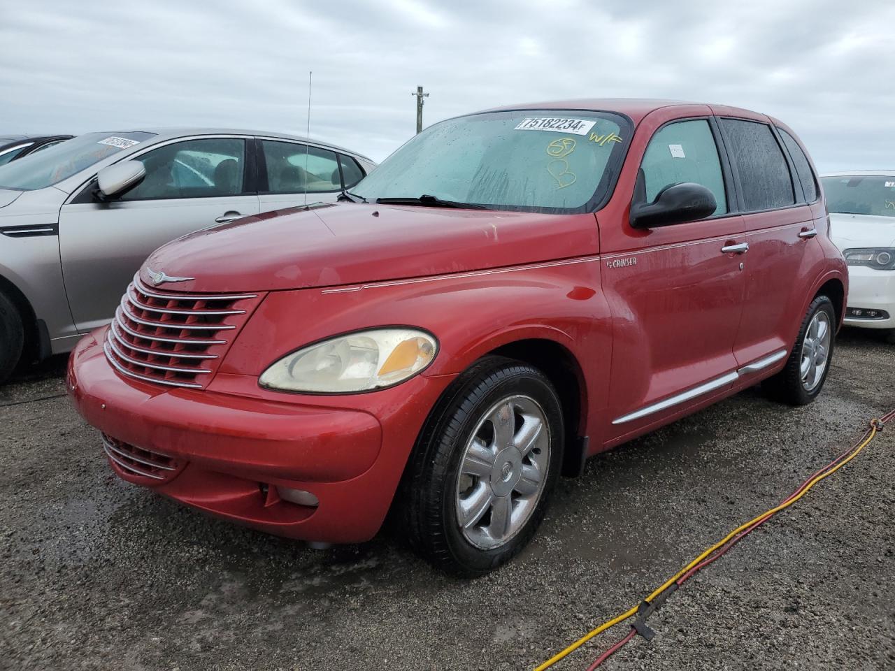 CHRYSLER PT CRUISER 2004