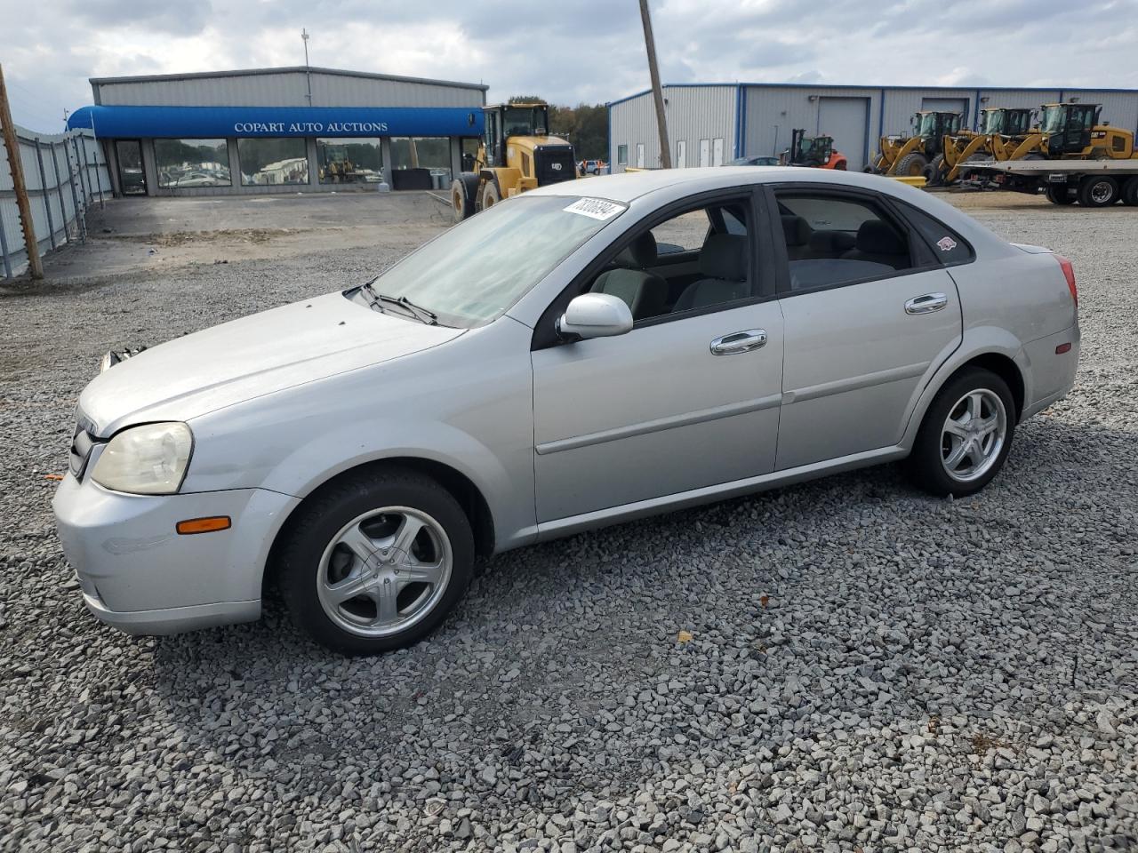 SUZUKI FORENZA 2006