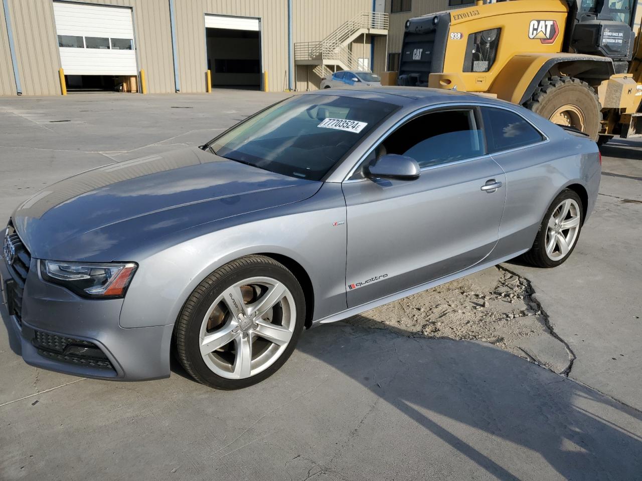 AUDI A5 PREMIUM 2015