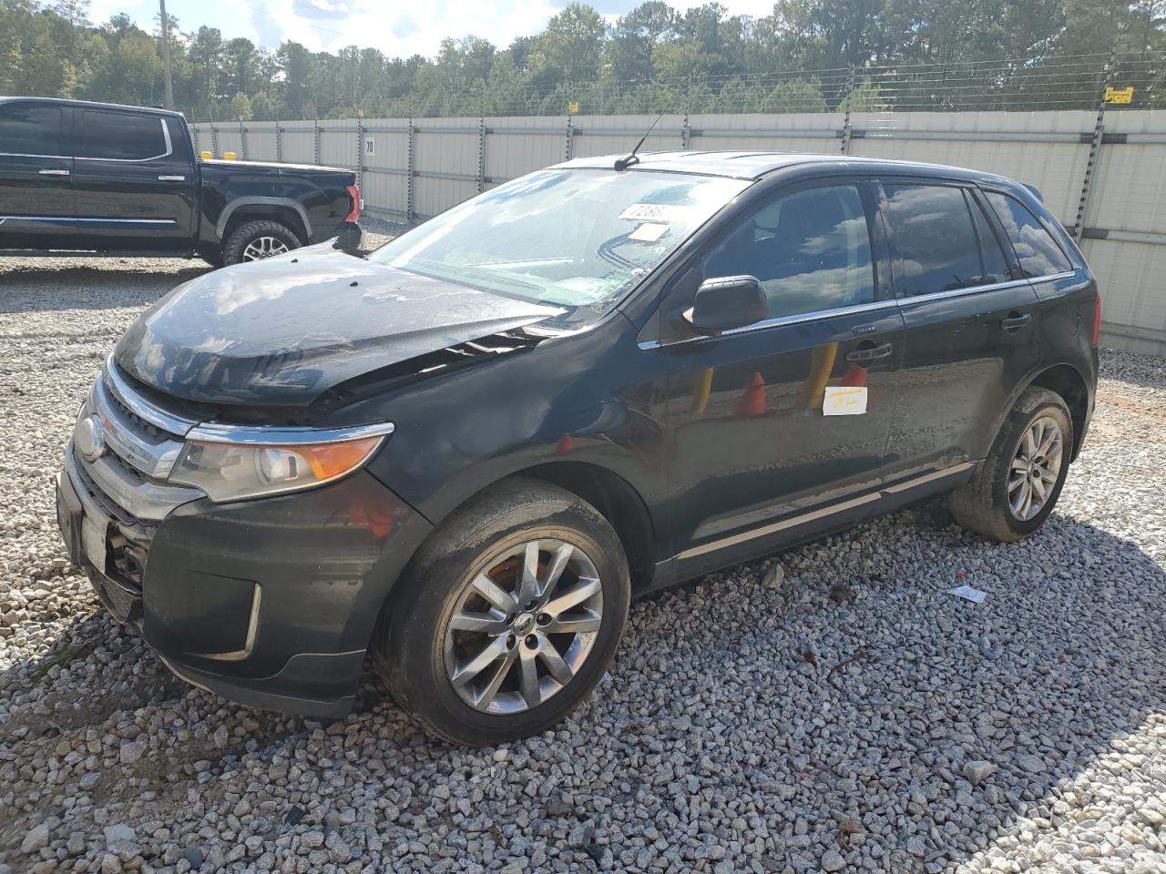 FORD EDGE LIMIT 2013