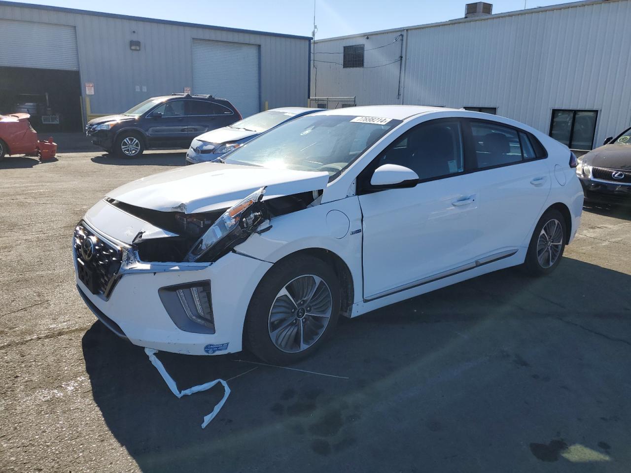 HYUNDAI IONIQ SE 2020