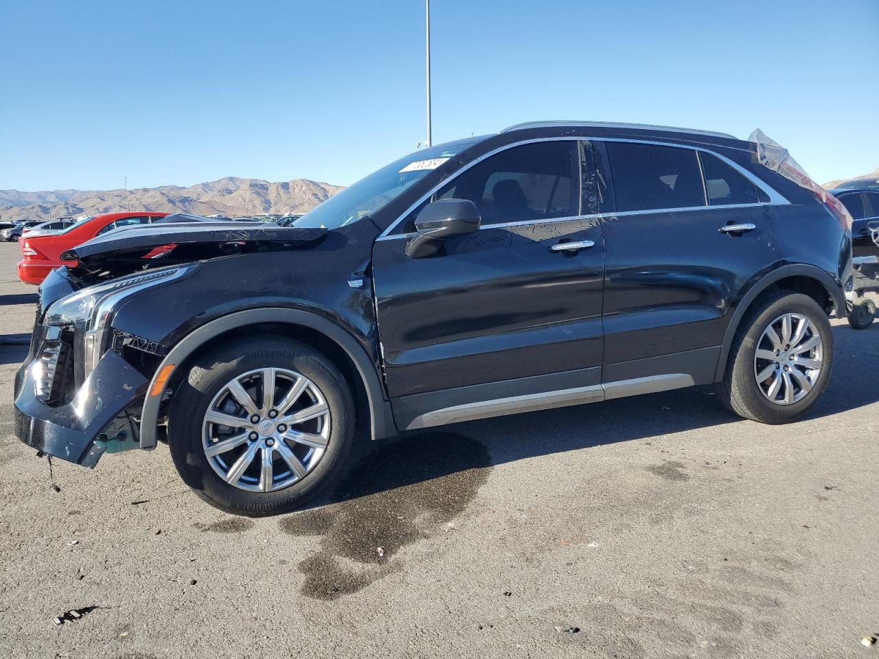 CADILLAC XT4 2019