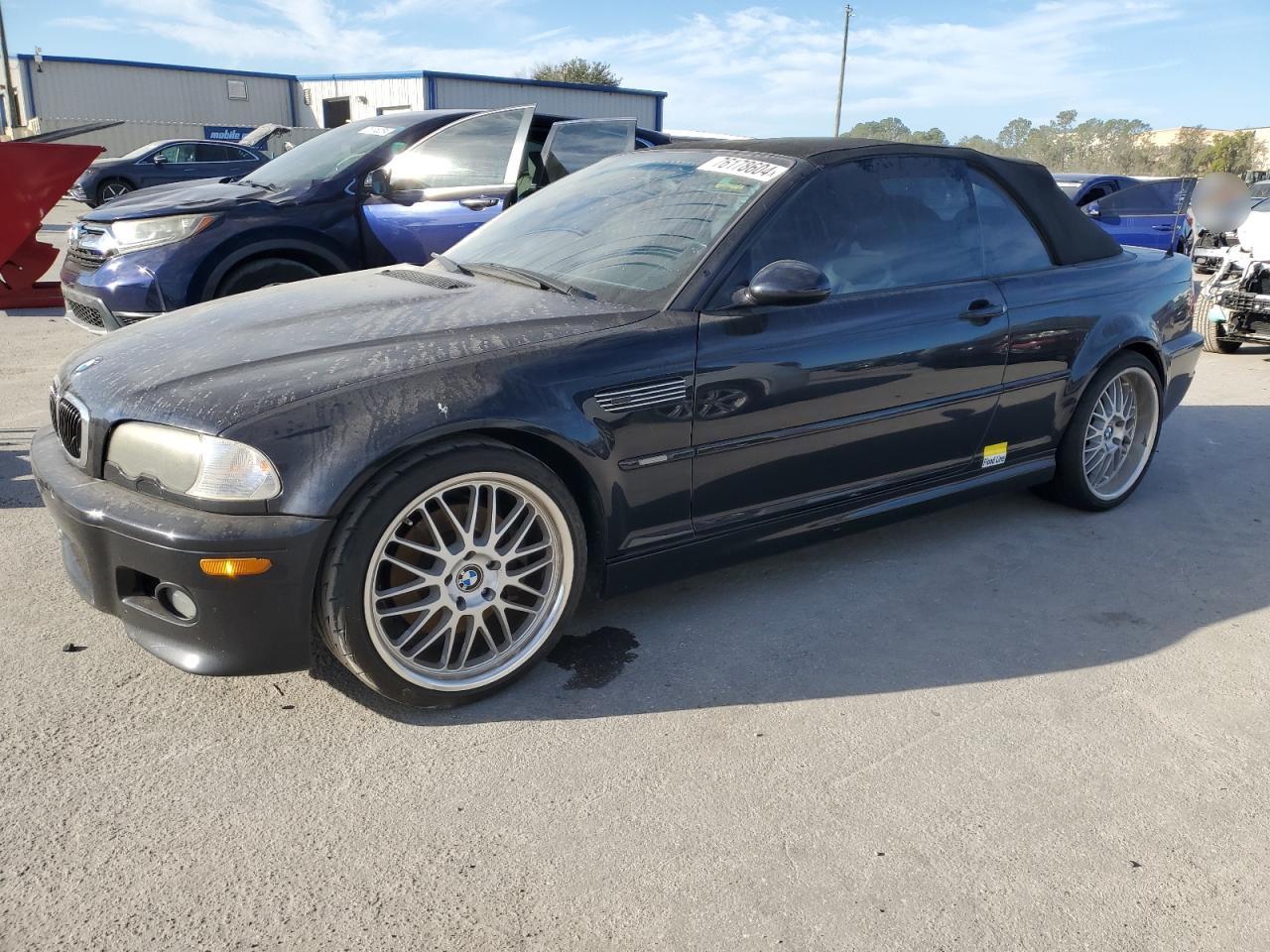 BMW M3 2002