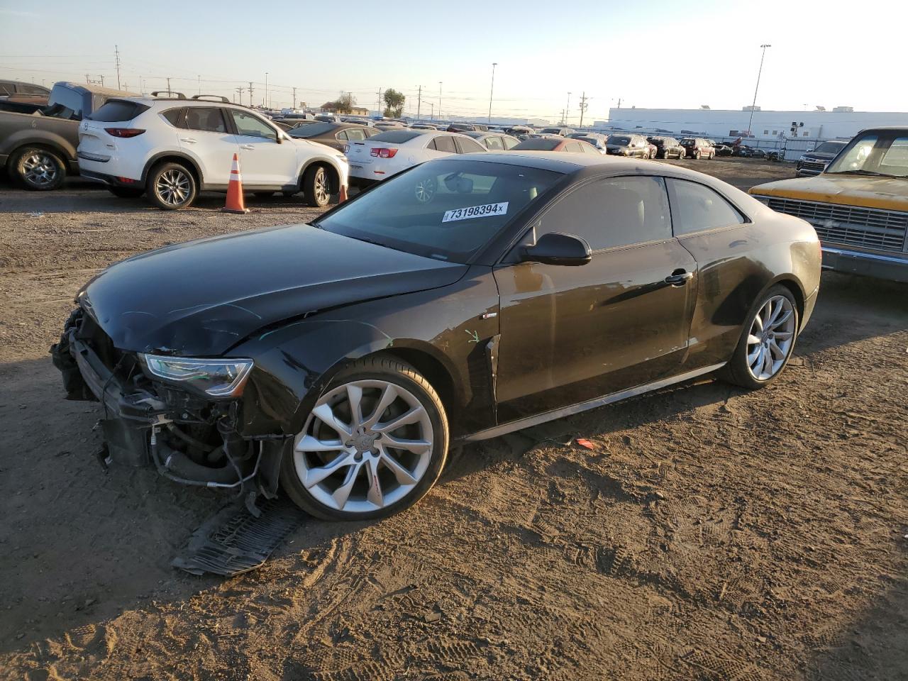 AUDI A5 PREMIUM 2016