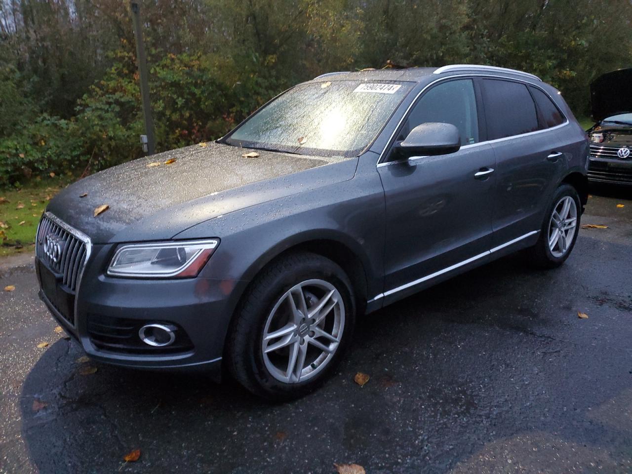 AUDI Q5 PREMIUM 2017