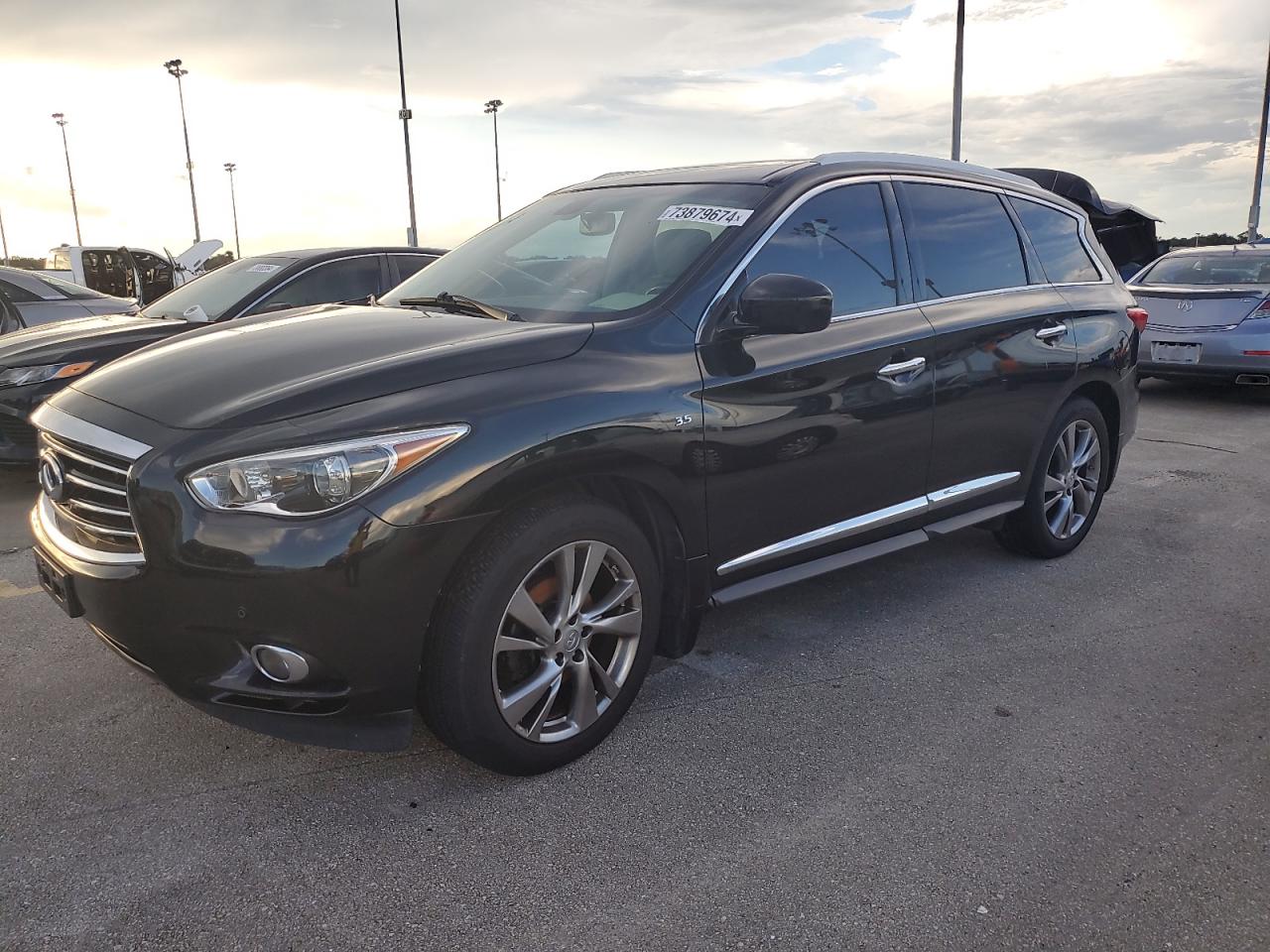 INFINITI QX60 2015