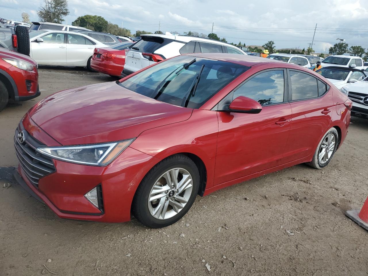 HYUNDAI ELANTRA SE 2019