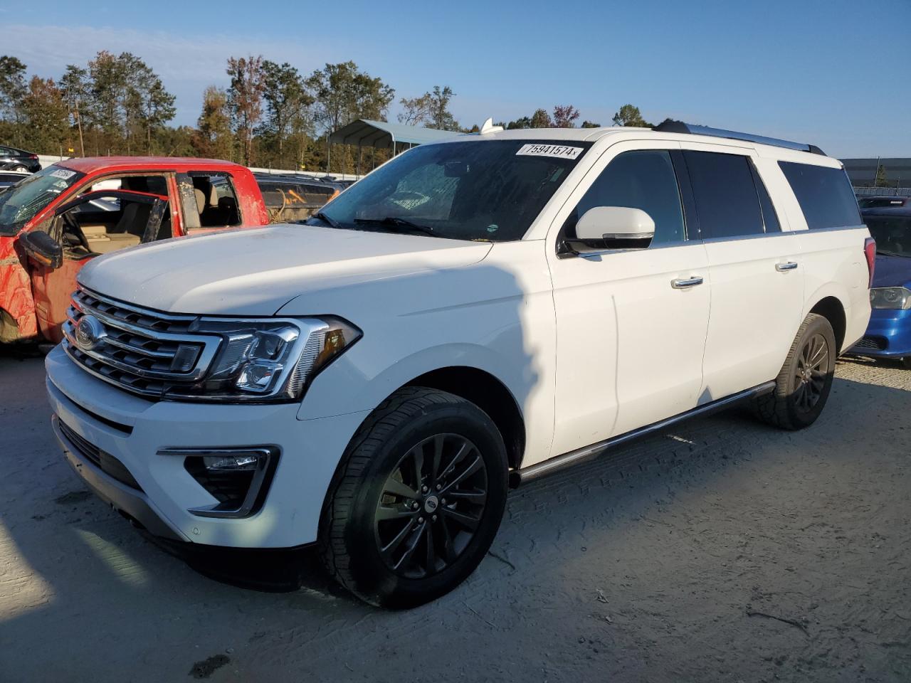 FORD EXPEDITION 2021