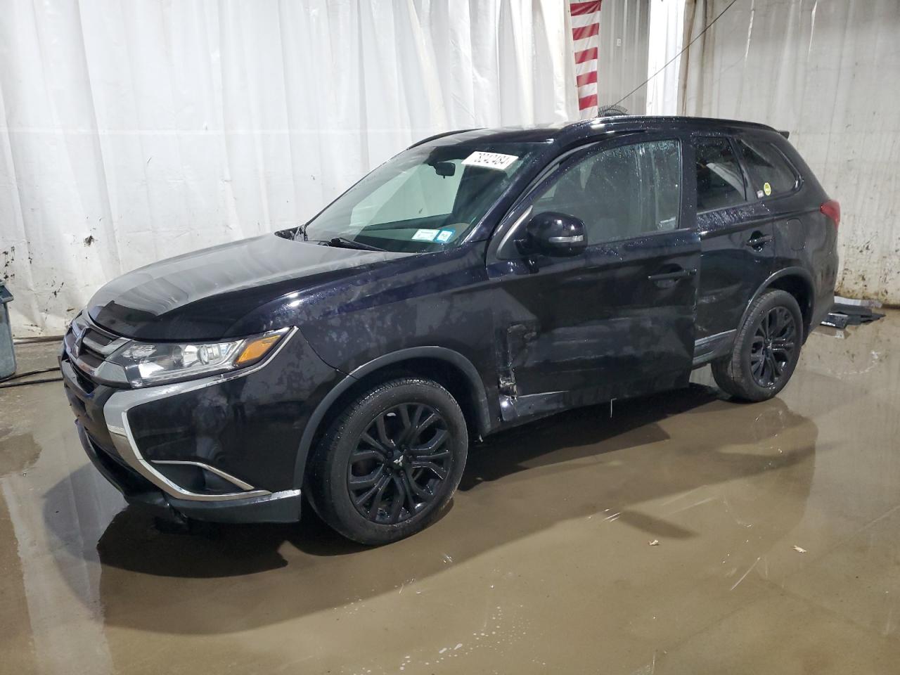 MITSUBISHI OUTLANDER 2018