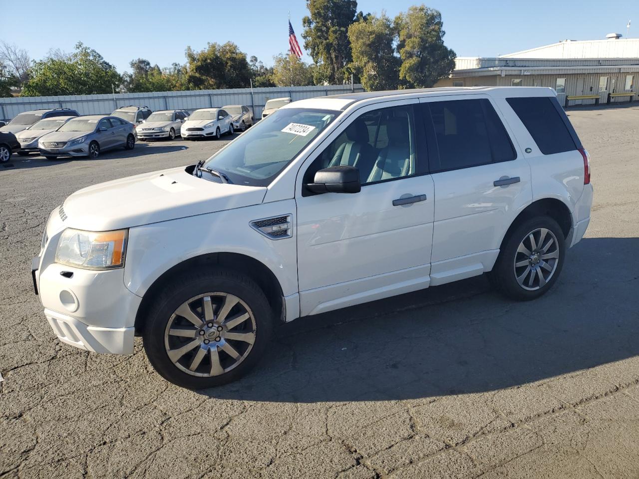 LAND ROVER LR2 HSE 2010
