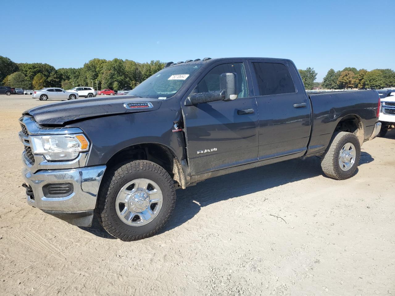 RAM 2500 TRADE 2021