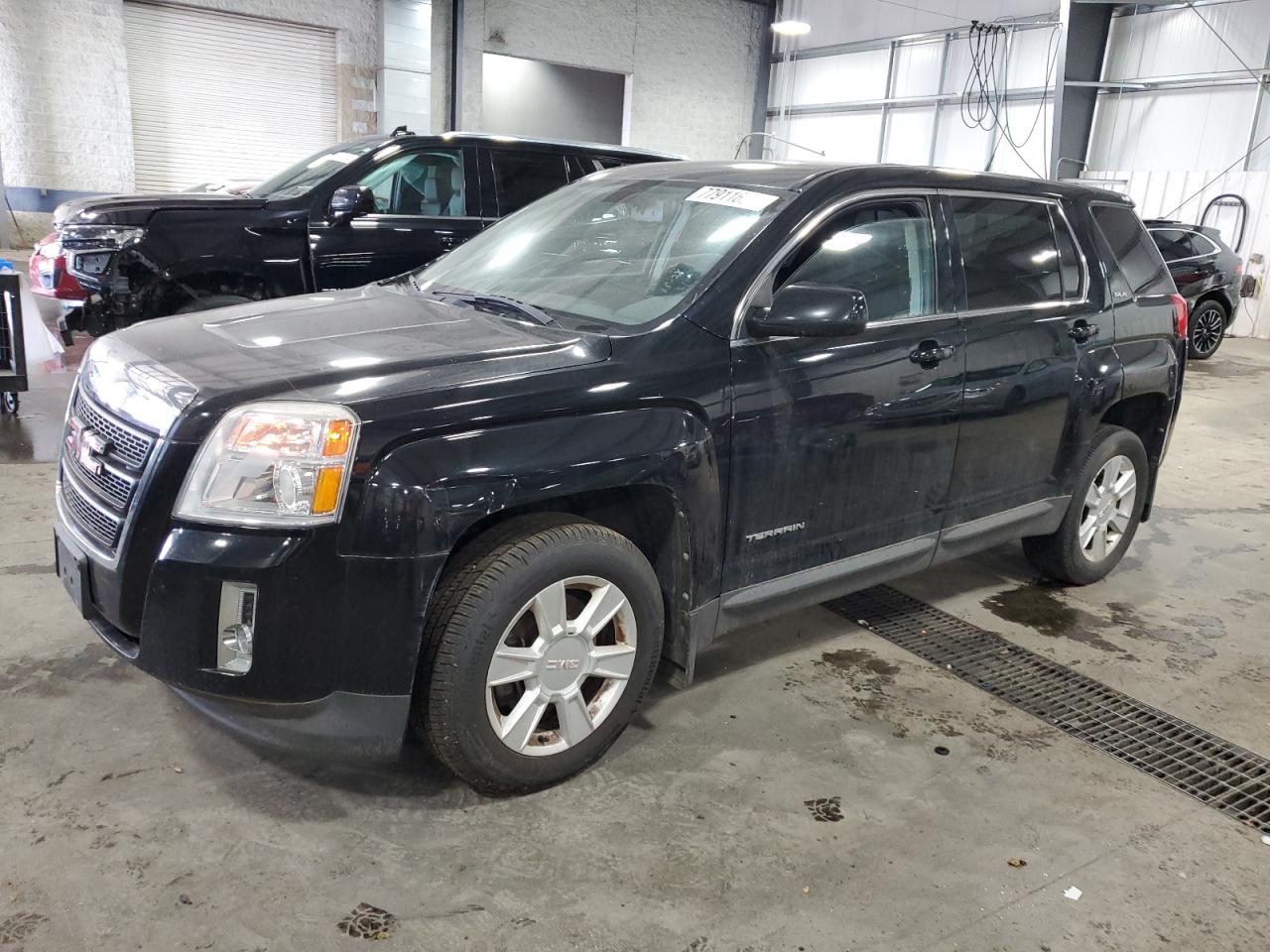 GMC TERRAIN SL 2011