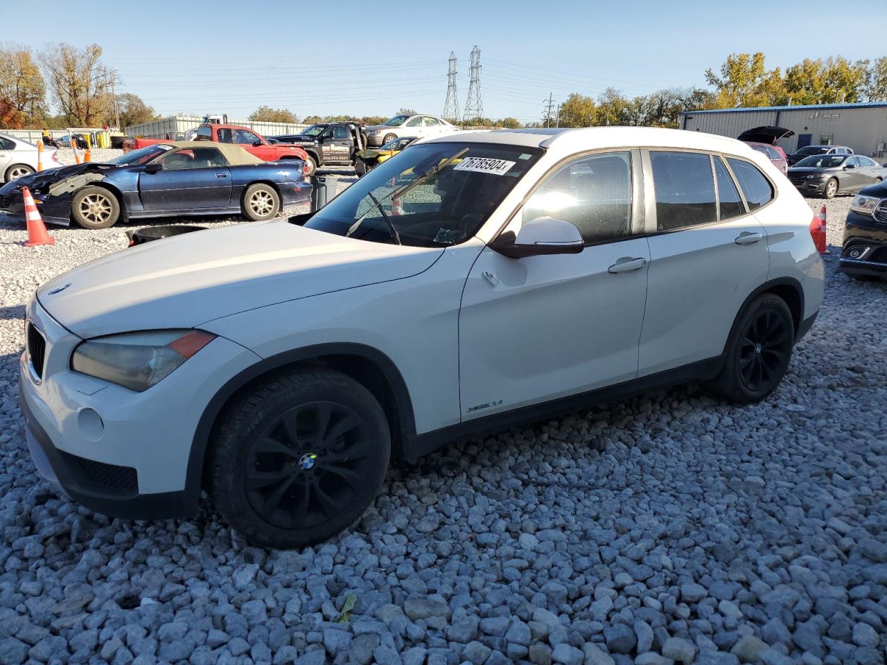 BMW X1 XDRIVE2 2014