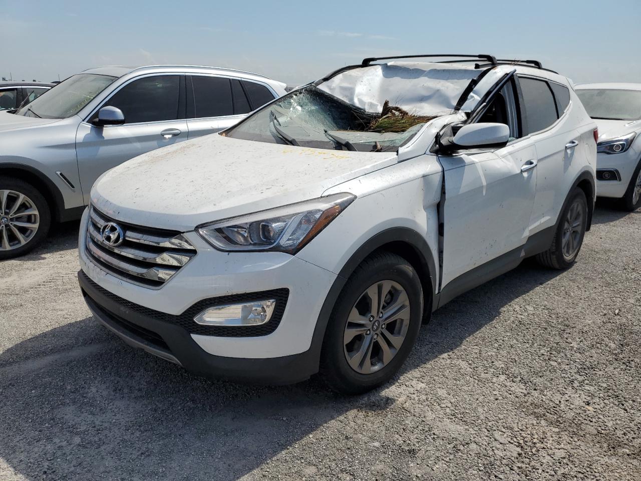 HYUNDAI SANTA FE S 2016