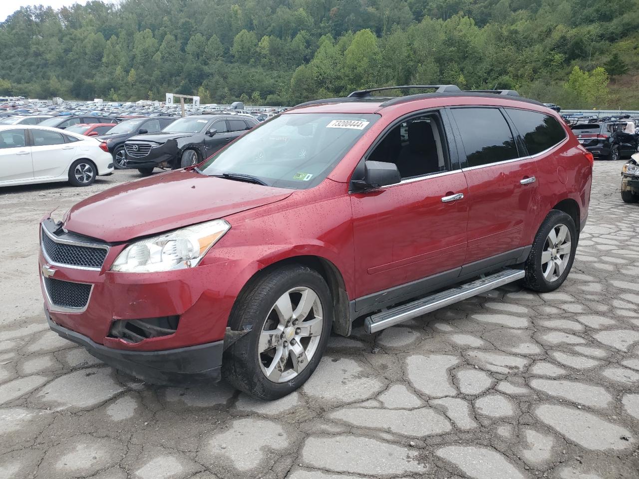 CHEVROLET TRAVERSE L 2012