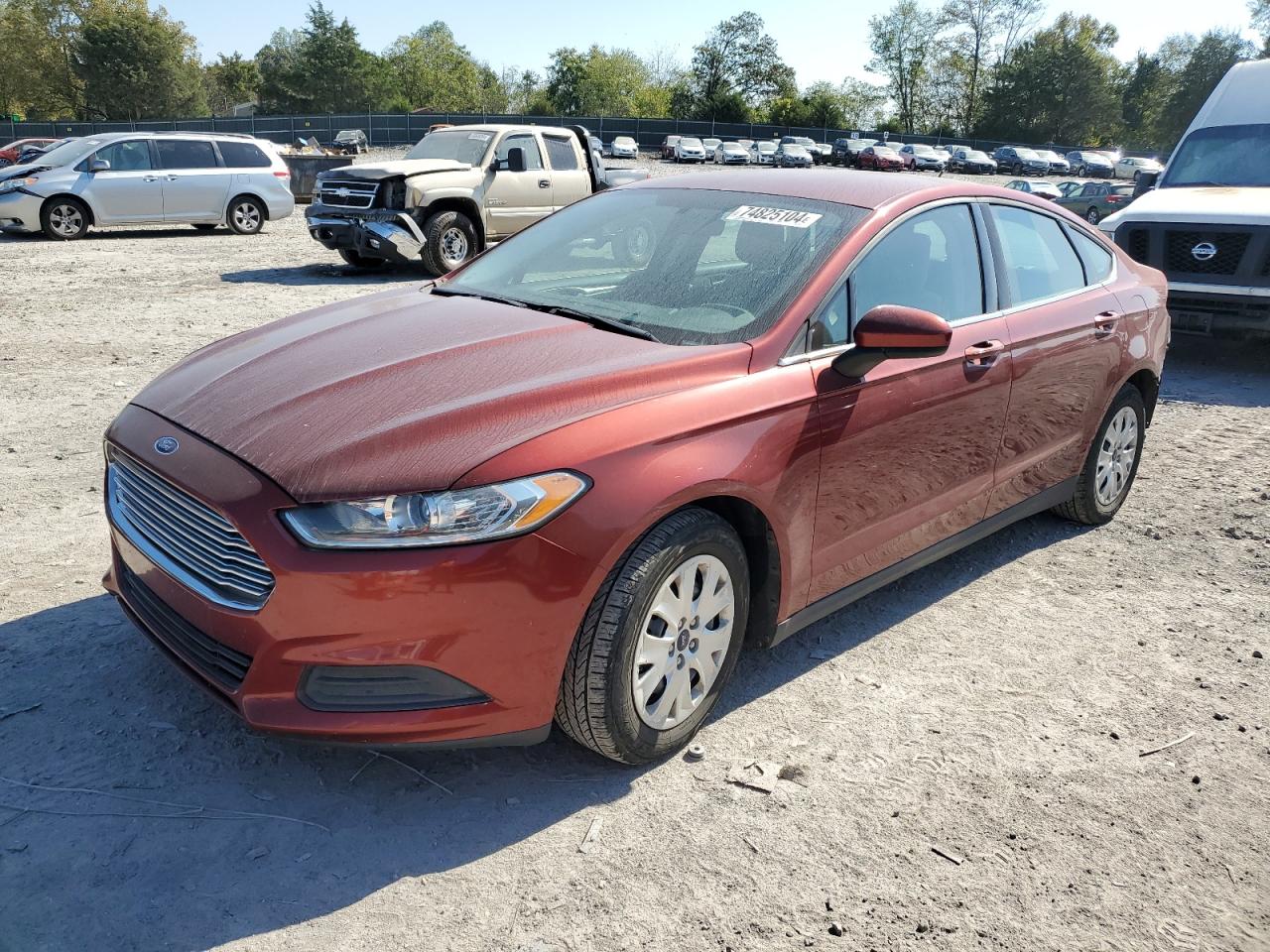 FORD FUSION S 2014
