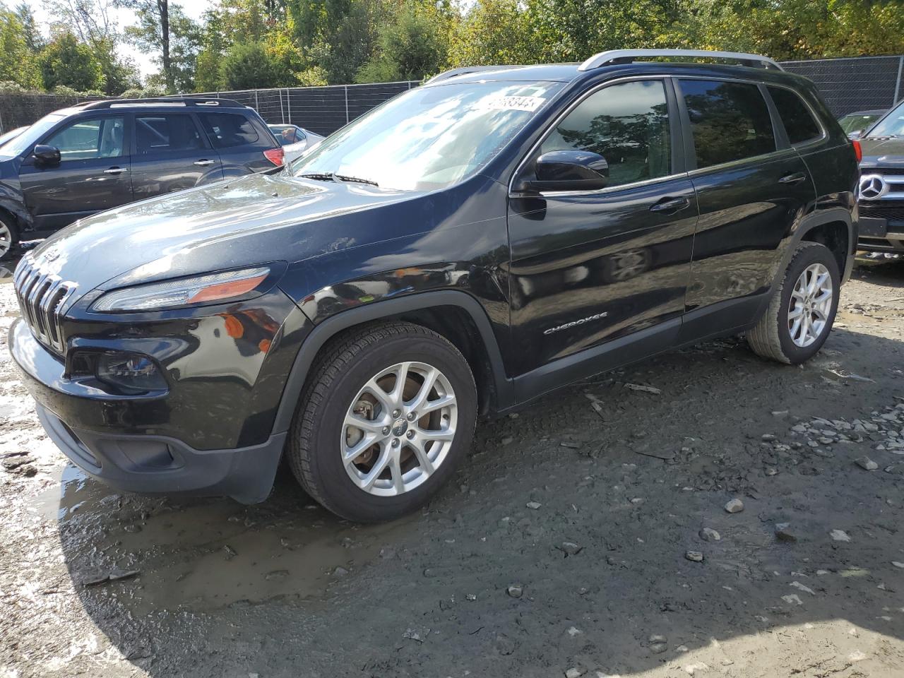 JEEP CHEROKEE L 2014