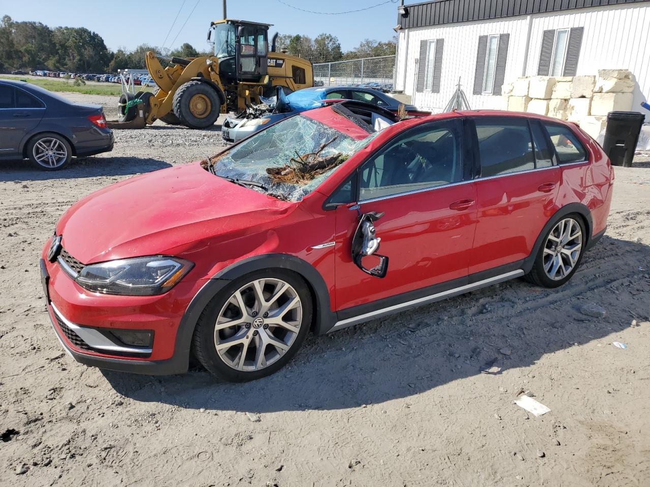 VOLKSWAGEN GOLF ALLTR 2019