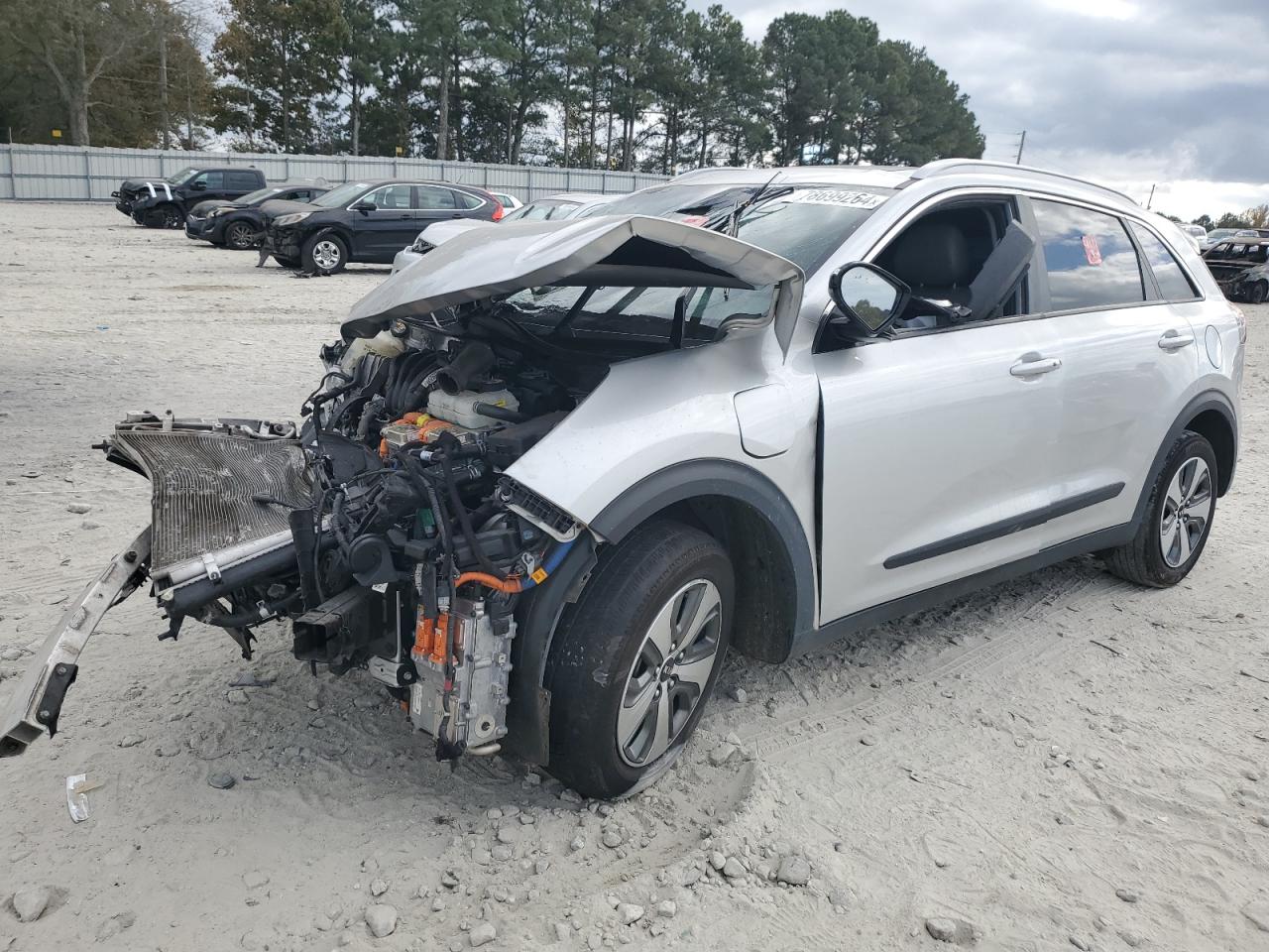 KIA NIRO EX PR 2019