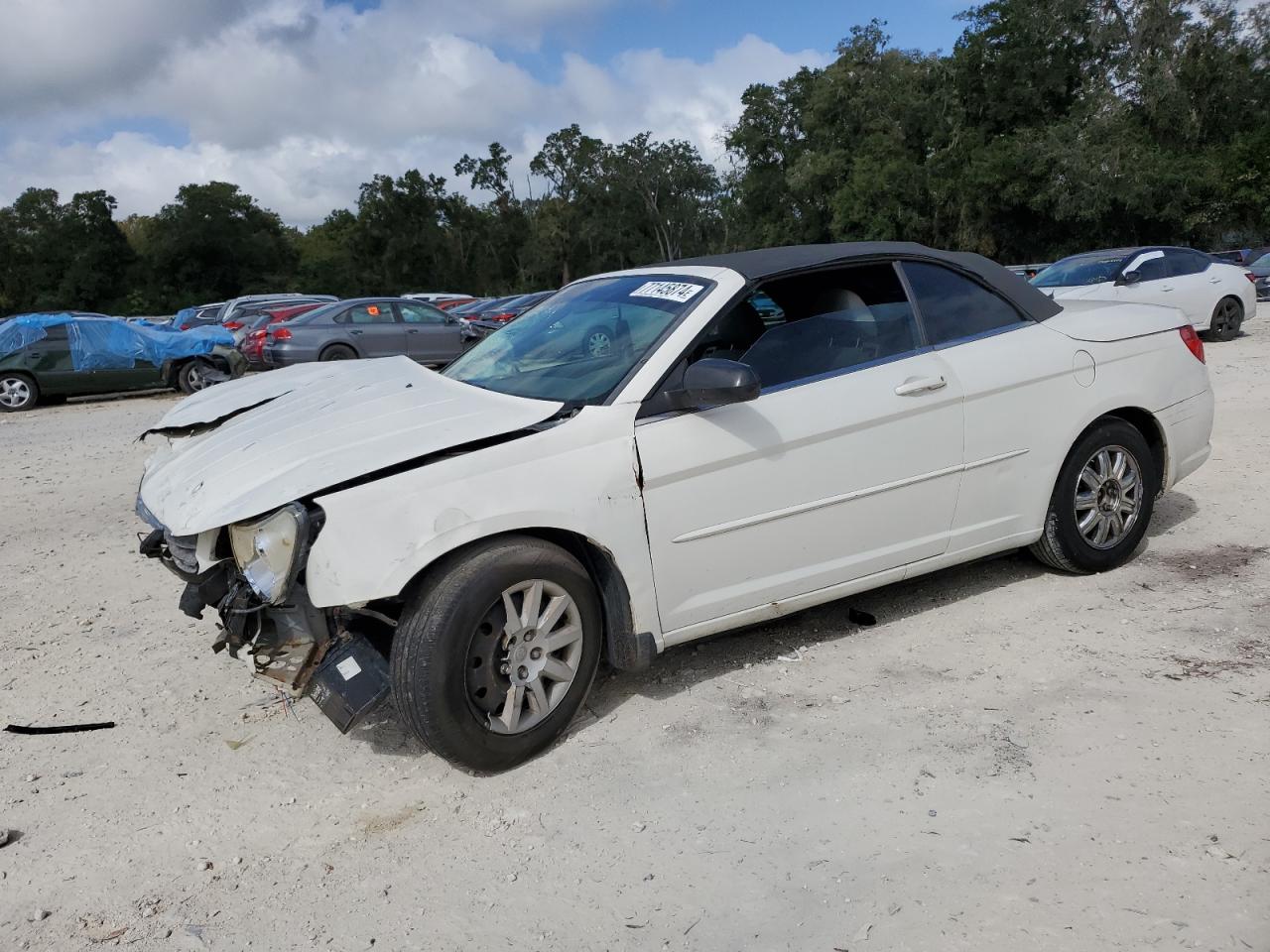 CHRYSLER SEBRING 2008