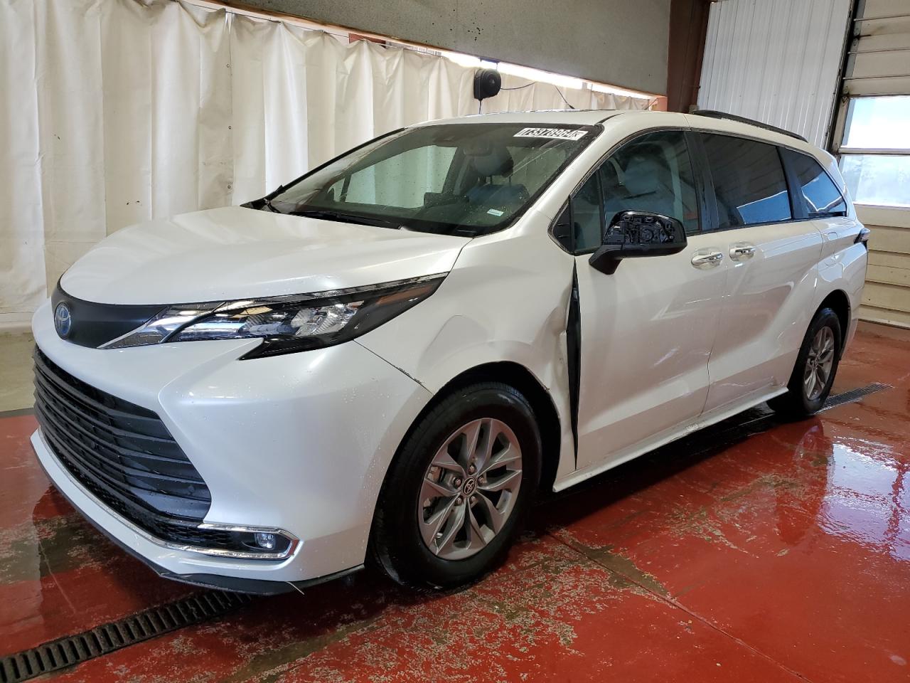 TOYOTA SIENNA XLE 2024
