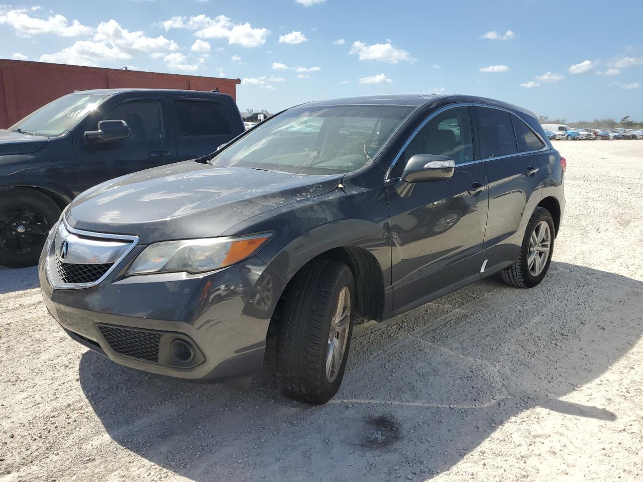 ACURA RDX 2013